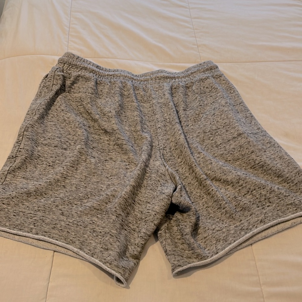 Project Rock Under Armour Sweatpant Shorts - Picture 5 of 6